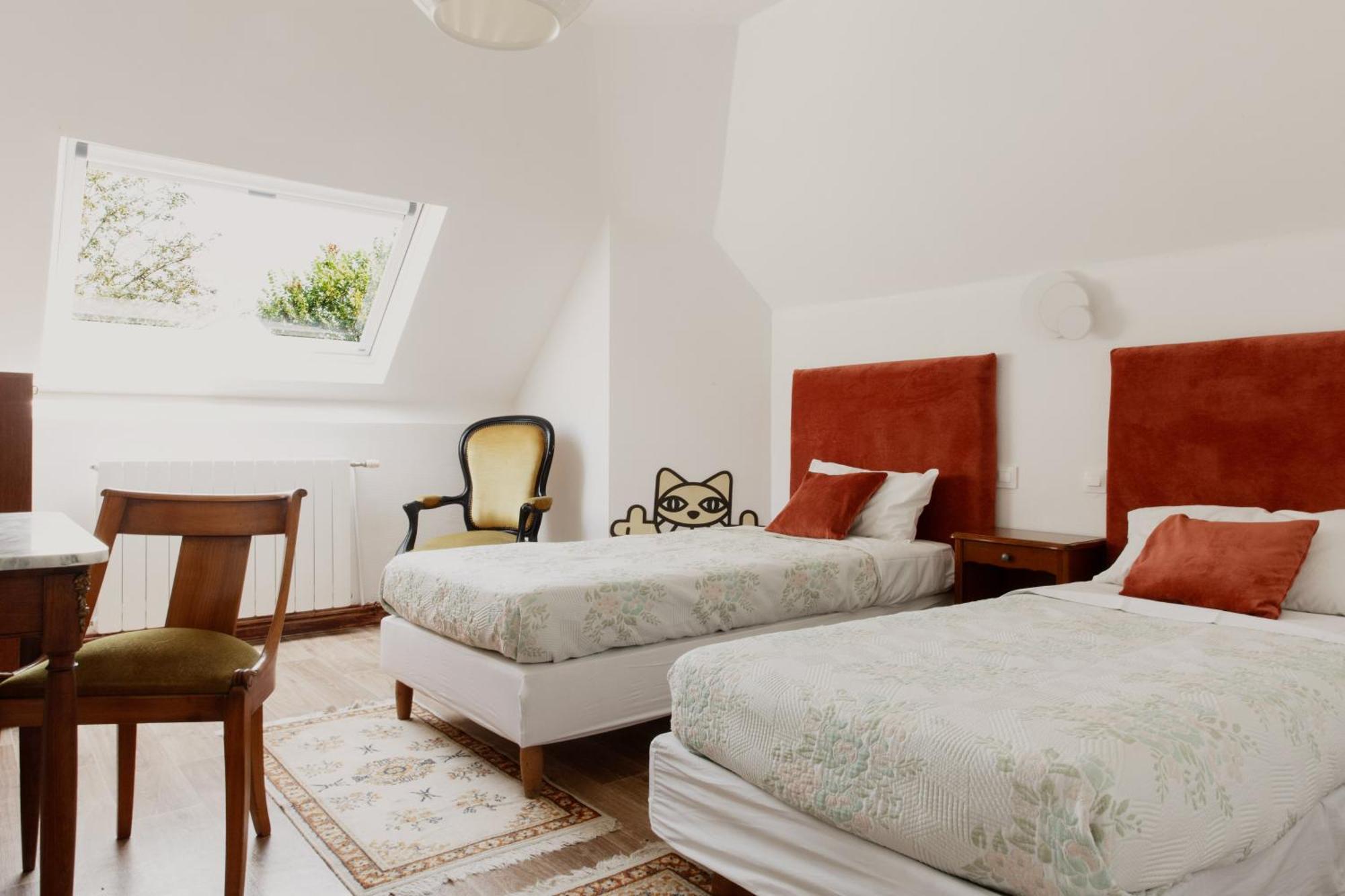 Bed & Breakfast Domaine Foray Villecien
