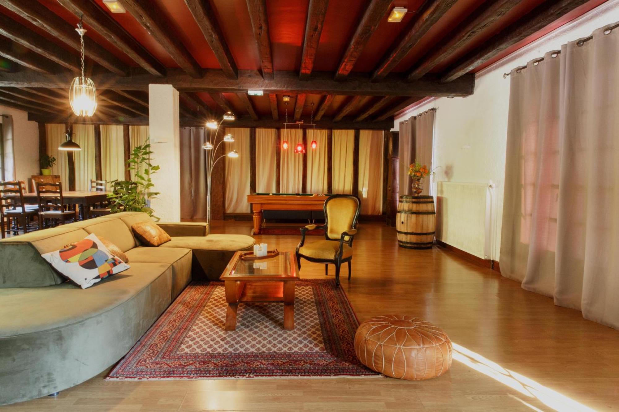 Domaine Foray Bed & Breakfast