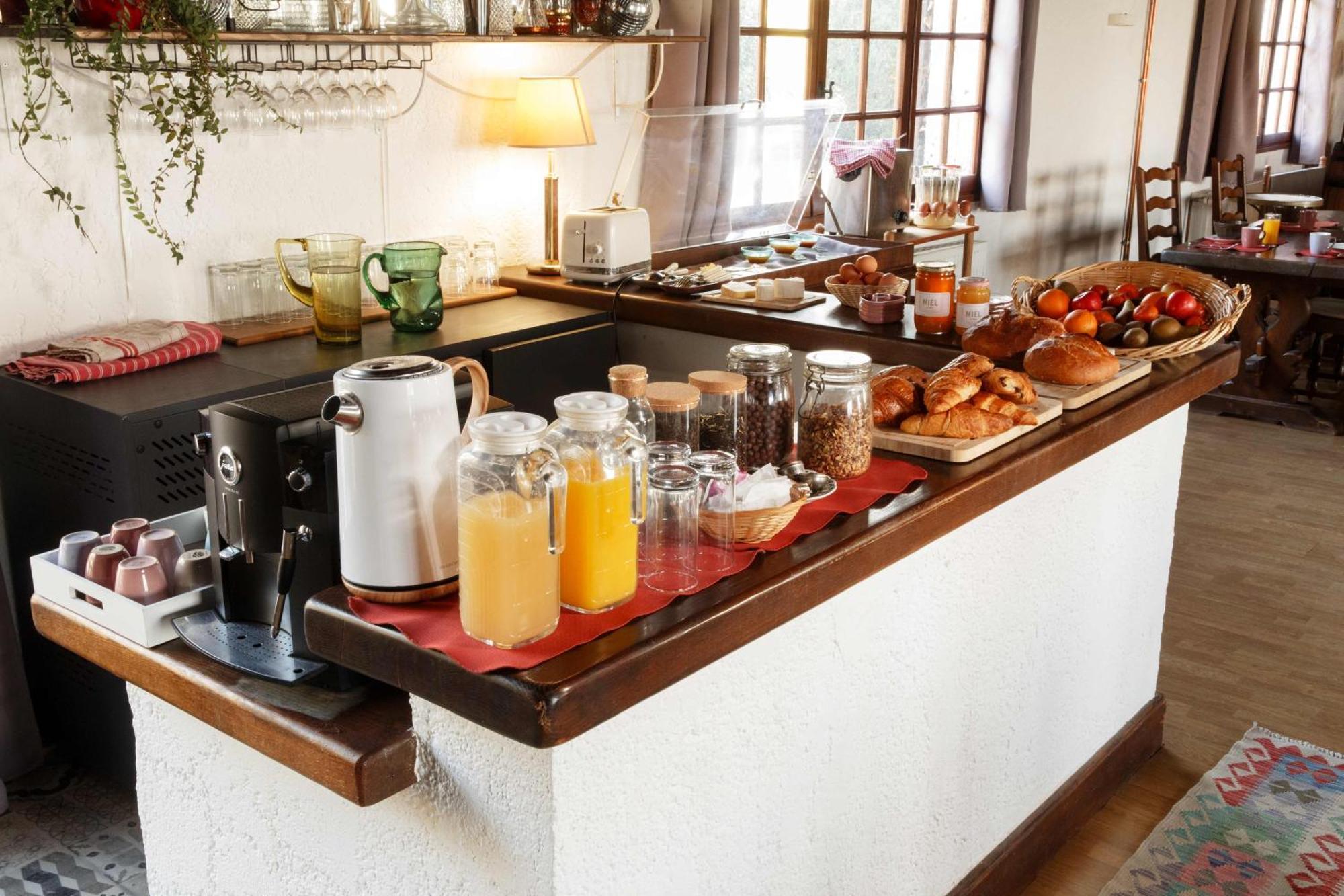 Bed & Breakfast Domaine Foray *