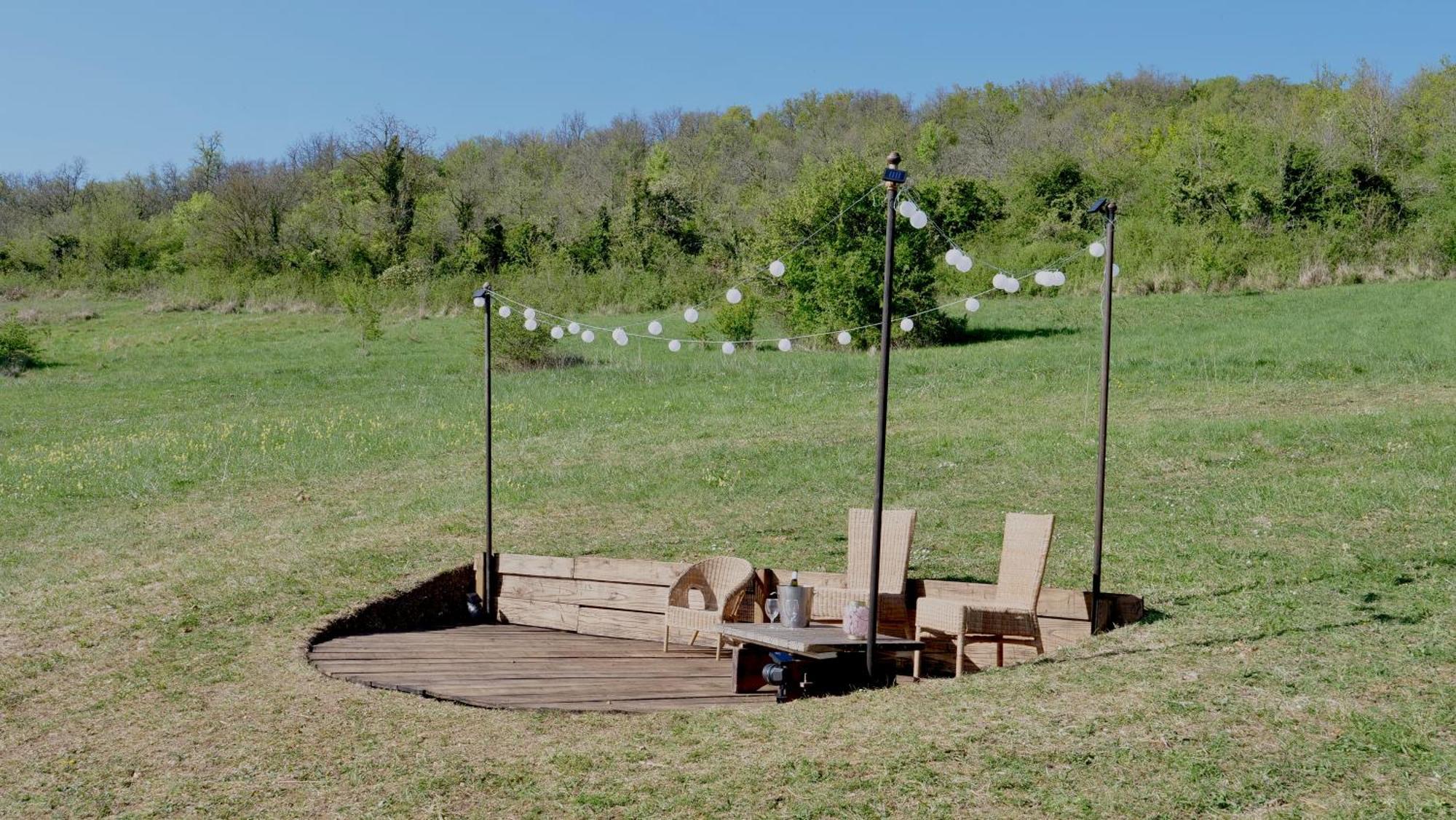 Domaine Foray Bed & Breakfast Villecien